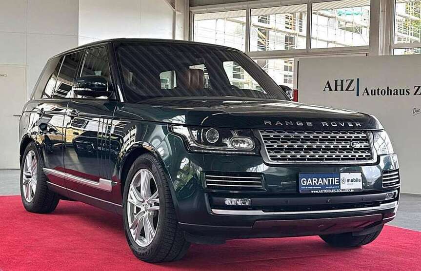 Range Rover