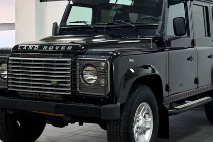 Land Rover Defender 113.000 km 35.990 &euro; Mainz-Kastel 55252