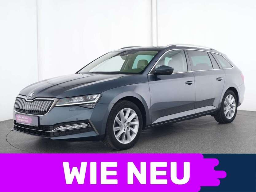 Skoda Superb 100.023 km 19.489 € Dietzenbach bei Frankfurt 63128
