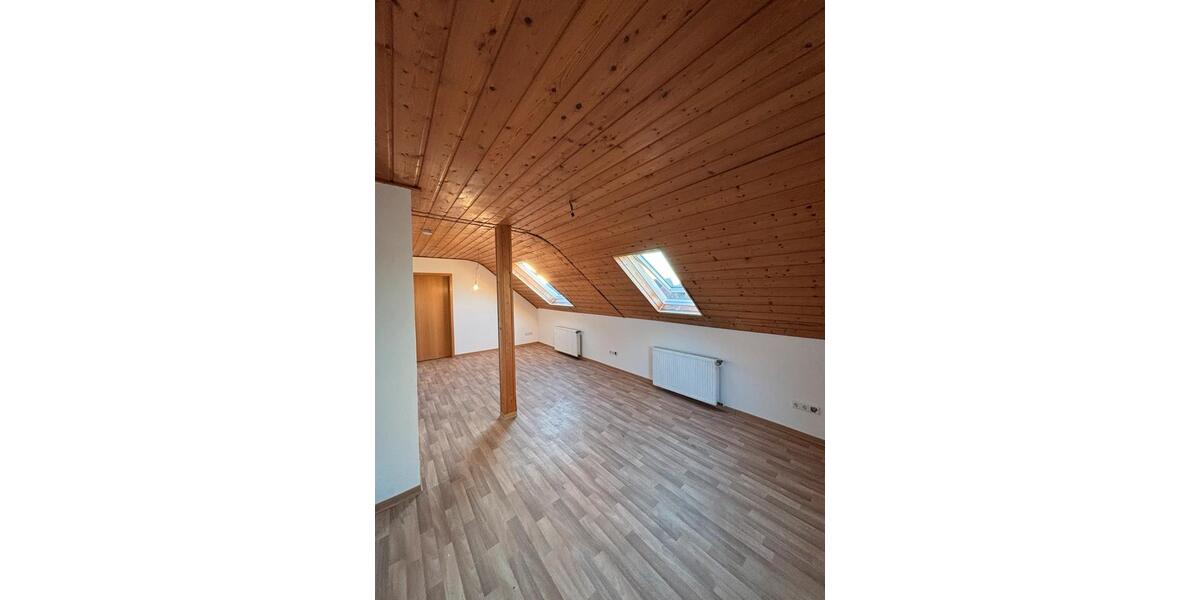Dachgeschoßwohnung Rheine Altenrheine - 2 Zimmer, 59 m&sup2;, 500&euro; | Angebot:25824099