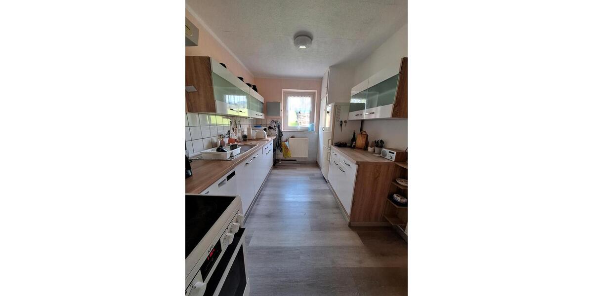 Doppelhaushälfte Bucha - 4 Zimmer, 90 m&sup2;, 165.000&euro; | Angebot:27204316
