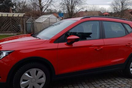 Seat Arona 82.882 km 10.990 &euro; Maxhütte-Haidhof 93142