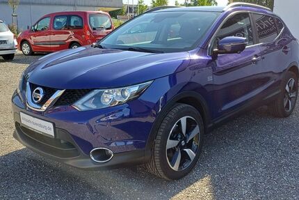 Nissan Qashqai 51.700 km 15.390 &euro; Ravensburg / OT Bavendorf 88213
