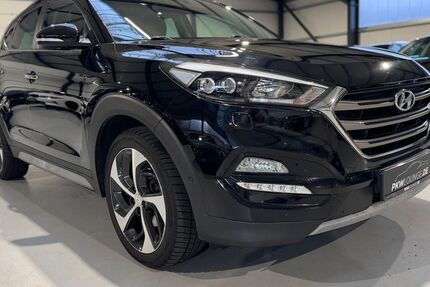 Hyundai TUCSON 116.000 km 17.900 &euro; Grasberg 28879