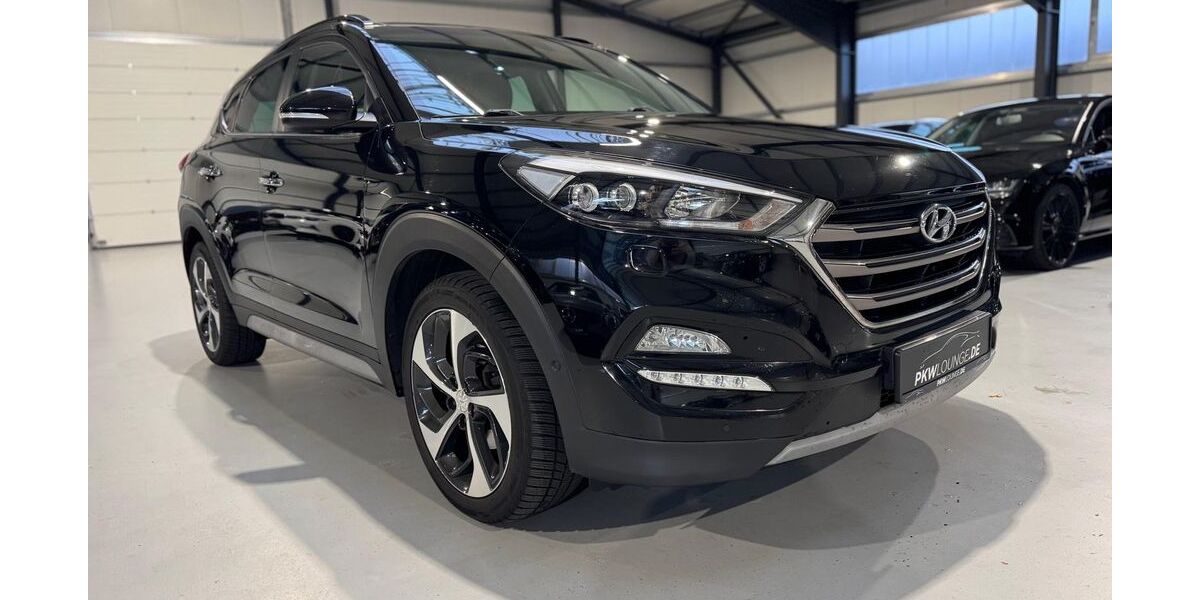 Hyundai TUCSON 116.000 km 17.900 &euro; Grasberg 28879