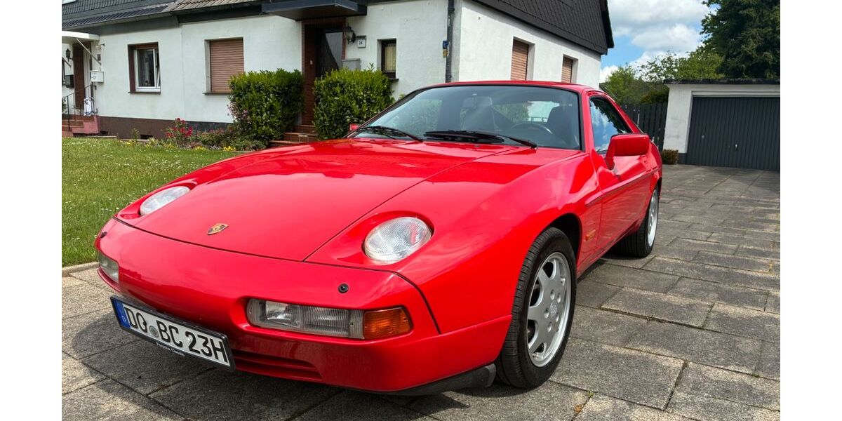 Porsche 928 223.000 km 36.000 &euro; Dortmund 44369