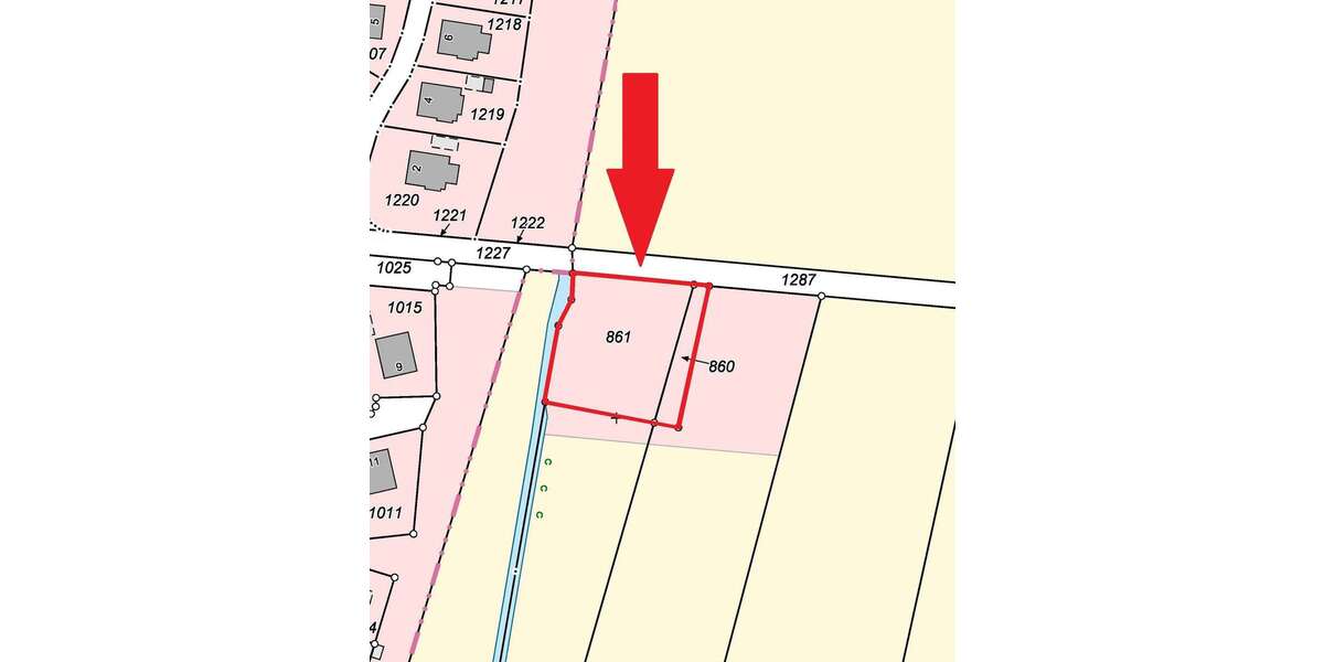 Grundstück zu verkaufen in Borken 165.000 € 932 m² zimmer