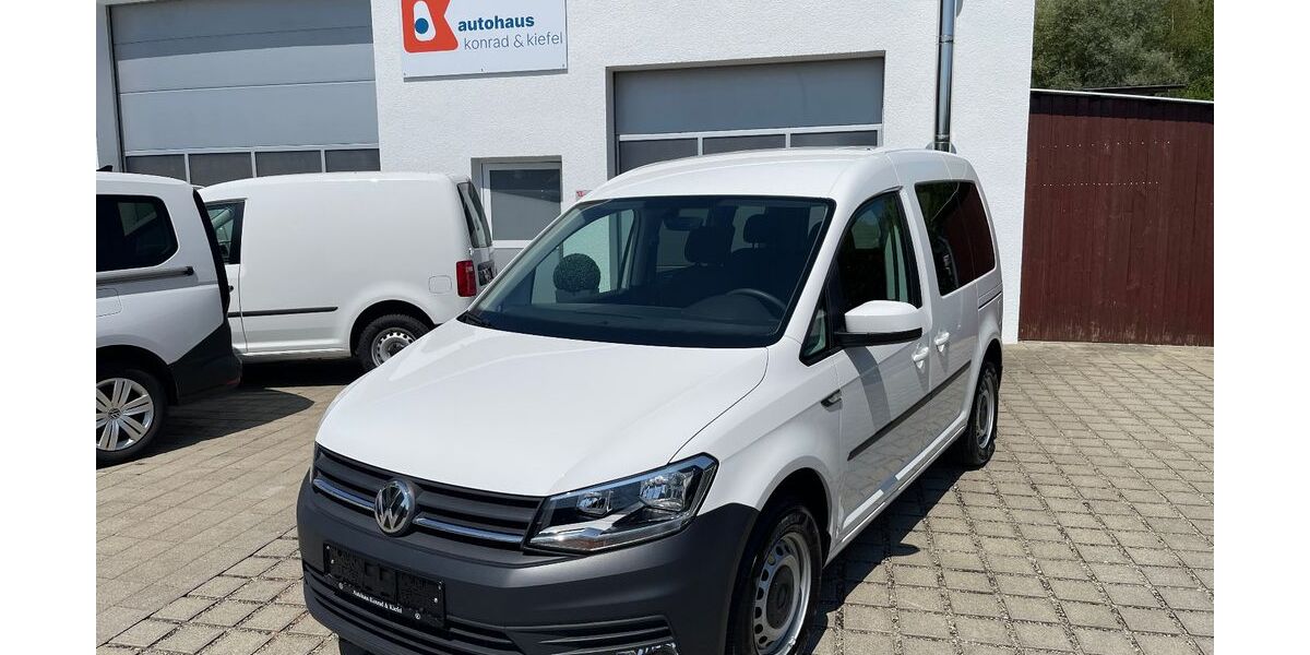 VW Caddy 34.363 km 19.500 &euro; Riedlingen 88499