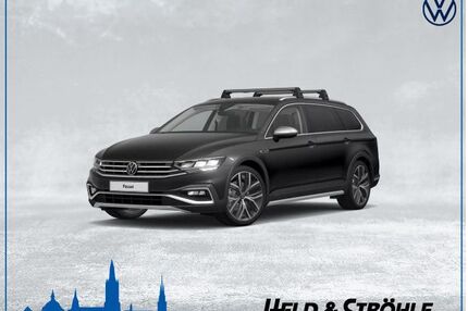 VW Passat Alltrack