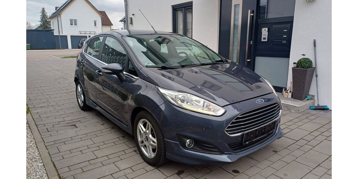 Ford Fiesta 130.000 km 4.800 &euro; Hallbergmoos 85399