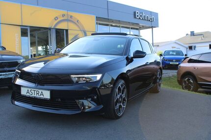 Opel Astra 27.900 km 24.999 &euro; Prüm 54595