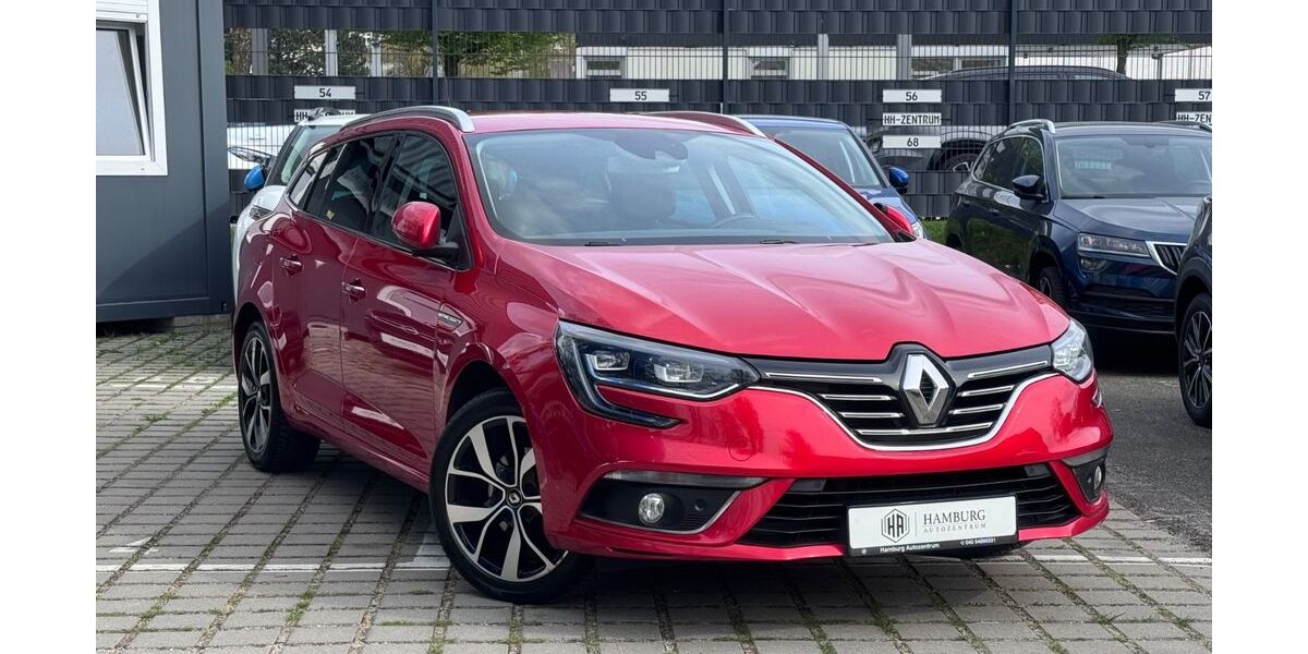 Renault Megane 134.000 km 10.670 &euro; Hamburg 20537