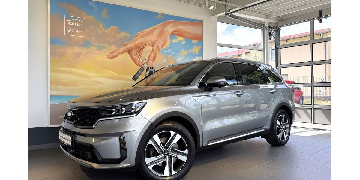 Kia Sorento 92.000 km 28.820 &euro; Strausberg 15344