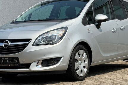Opel Meriva 107.000 km 7.950 &euro; Mannheim 68307