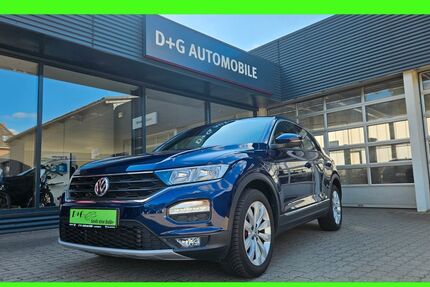 VW T-Roc 56.000 km 20.480 &euro; Ludwigslust 19288