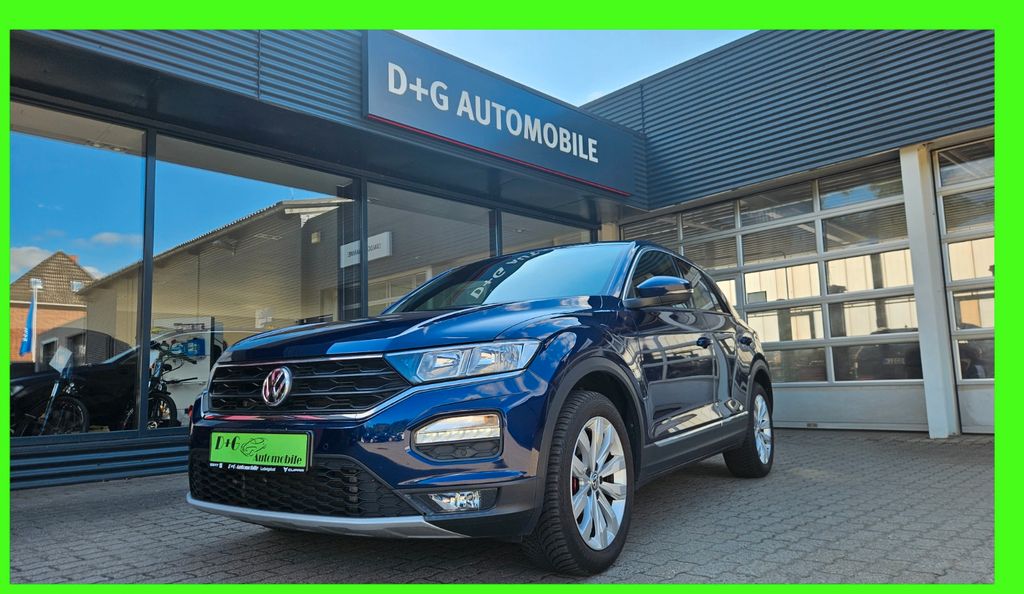 VW T-Roc 56.000 km 20.480 &euro; Ludwigslust 19288
