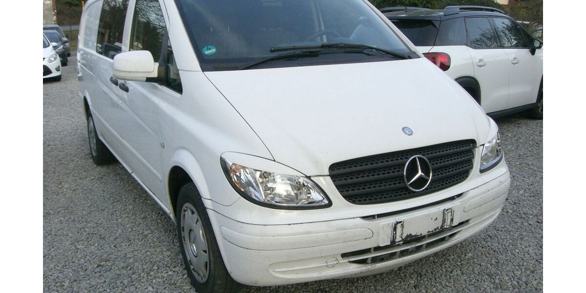 Mercedes-Benz Vito 307.000 km 7.590 &euro; Vetschau 03226