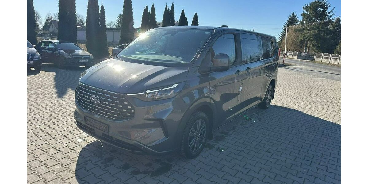 Ford Tourneo Custom 21.000 km 44.895 &euro; Kraków 31-55