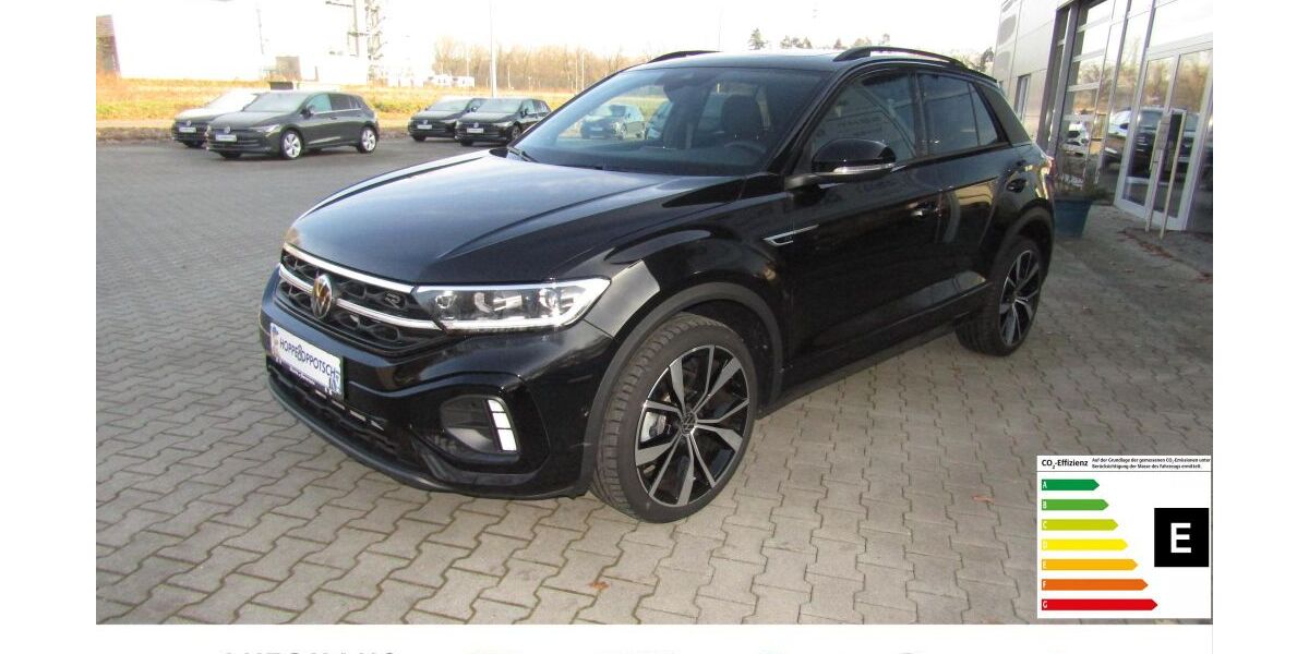 VW T-Roc 15.120 km 34.990 &euro; Rastede 26180