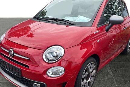 Fiat 500 32.000 km 12.490 &euro; Burghausen 84489
