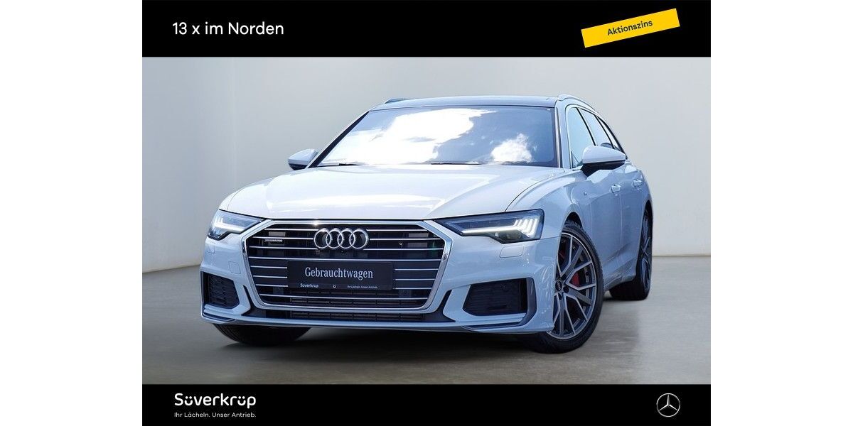 Audi A6 62.981 km 37.950 &euro; Eutin 23701
