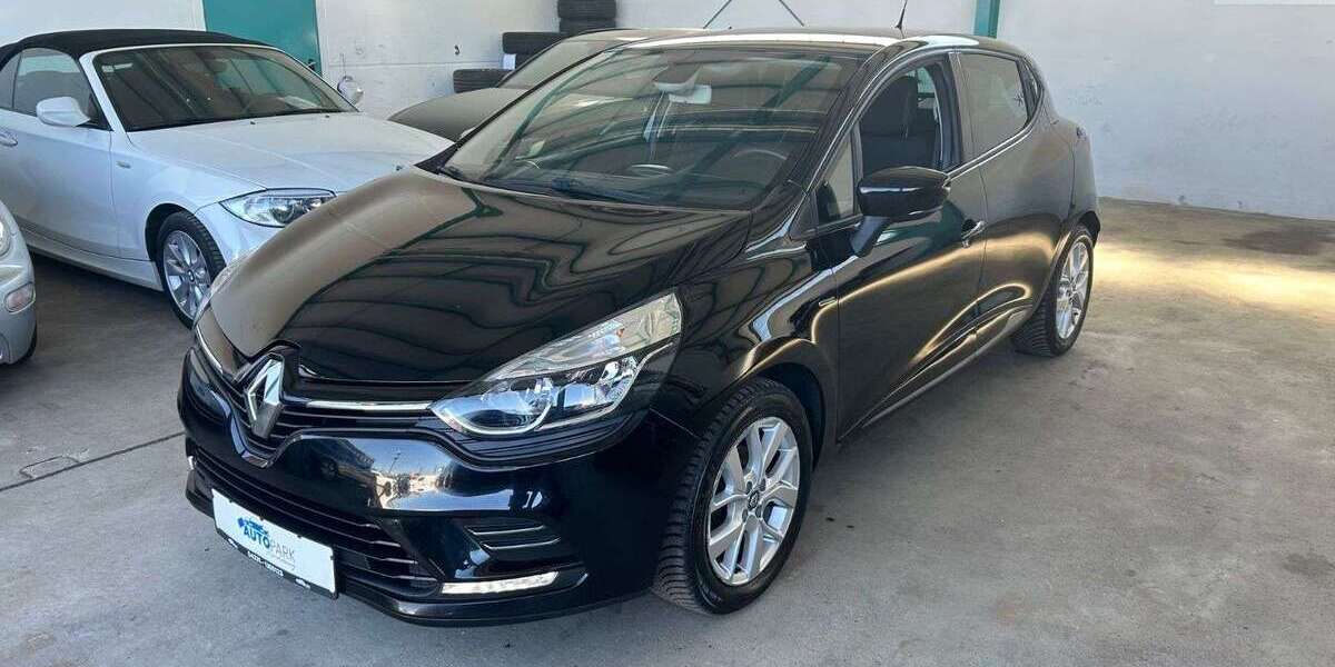 Renault Clio 131.744 km 7.980 &euro; Rendsburg 24768