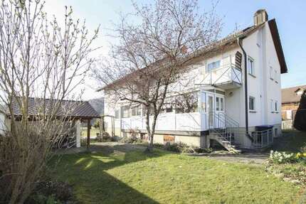 Haus Tettnang - 10 Zimmer, 271 m&sup2;, 649.000&euro; | Angebot:26025881