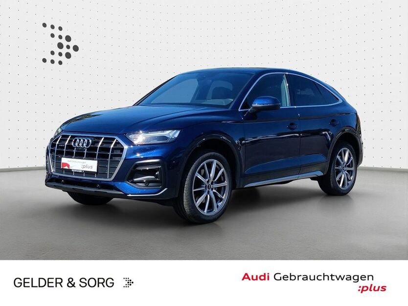 Audi Q5 9.500 km 46.980 € Coburg 96450