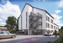 Braunschweig uninah: Neubau-Miniapartment - Steuervorteil: 5% AfA möglich - Ap. 4
