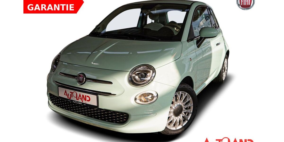 Fiat 500 49.140 km 13.990 &euro; Cottbus OT Kolkwitz 03099