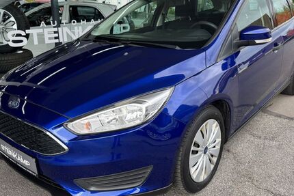 Ford Focus 113.000 km 6.790 € Bad Salzuflen 32105