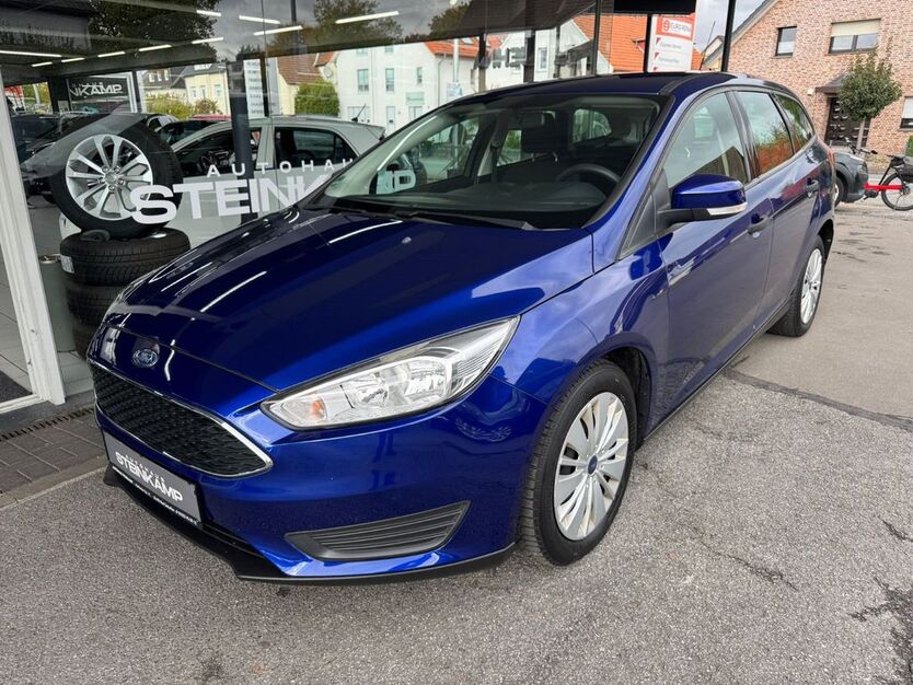 Ford Focus 113.000 km 6.790 € Bad Salzuflen 32105