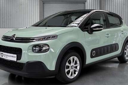 Citroen C3 38.500 km 9.970 &euro; Mannheim 68309
