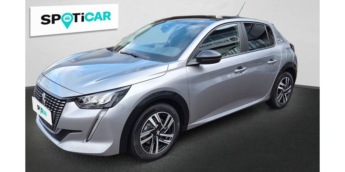 Peugeot 208 33.490 km 17.990 &euro; Schongau 86956