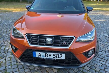 Seat Arona 77.000 km 13.590 &euro; Diedorf 86420