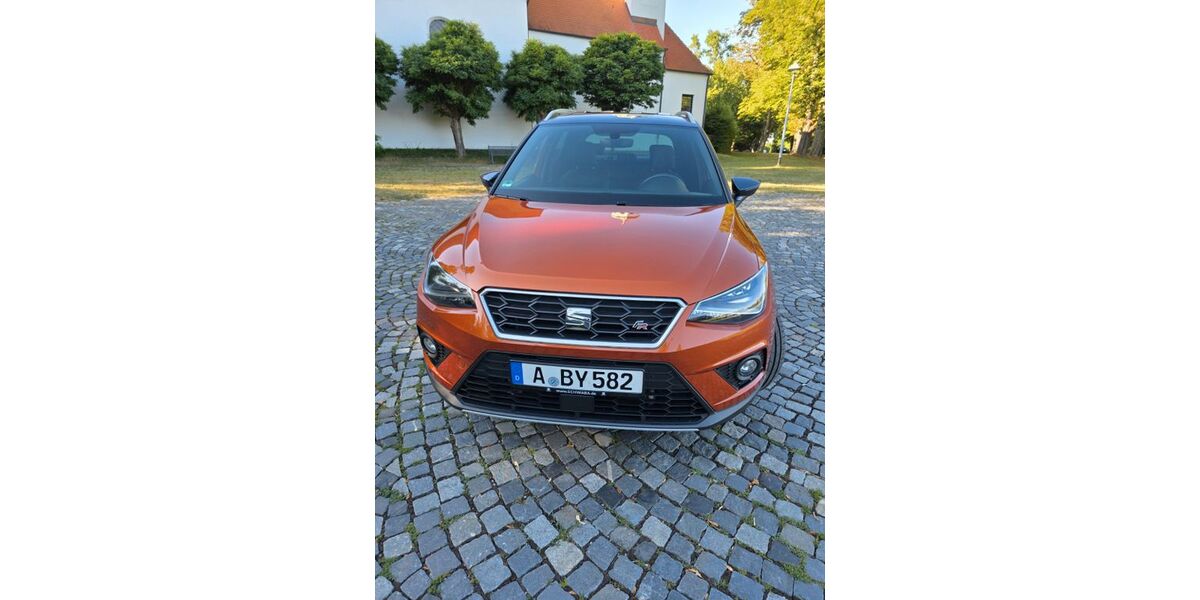 Seat Arona 77.000 km 13.590 &euro; Diedorf 86420