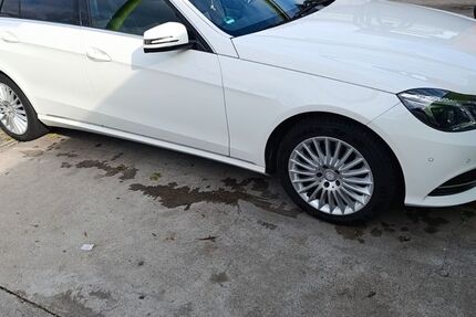 Mercedes-Benz E 220 275.300 km 9.800 &euro; Freckenfeld 76872