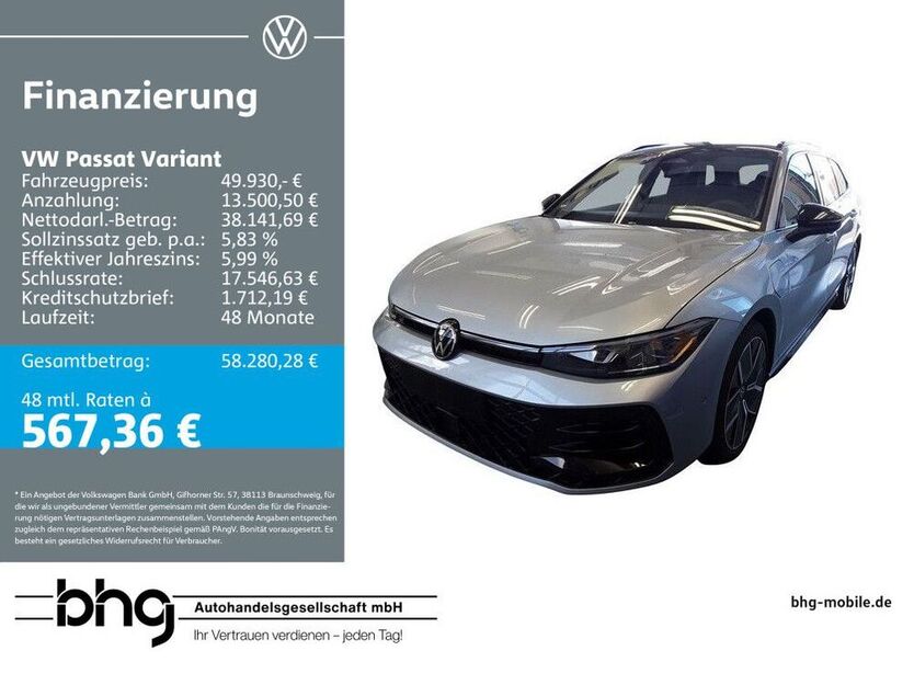 Passat Variant