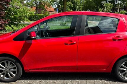 Toyota Yaris 62.000 km 8.000 &euro; Hörstel 48477