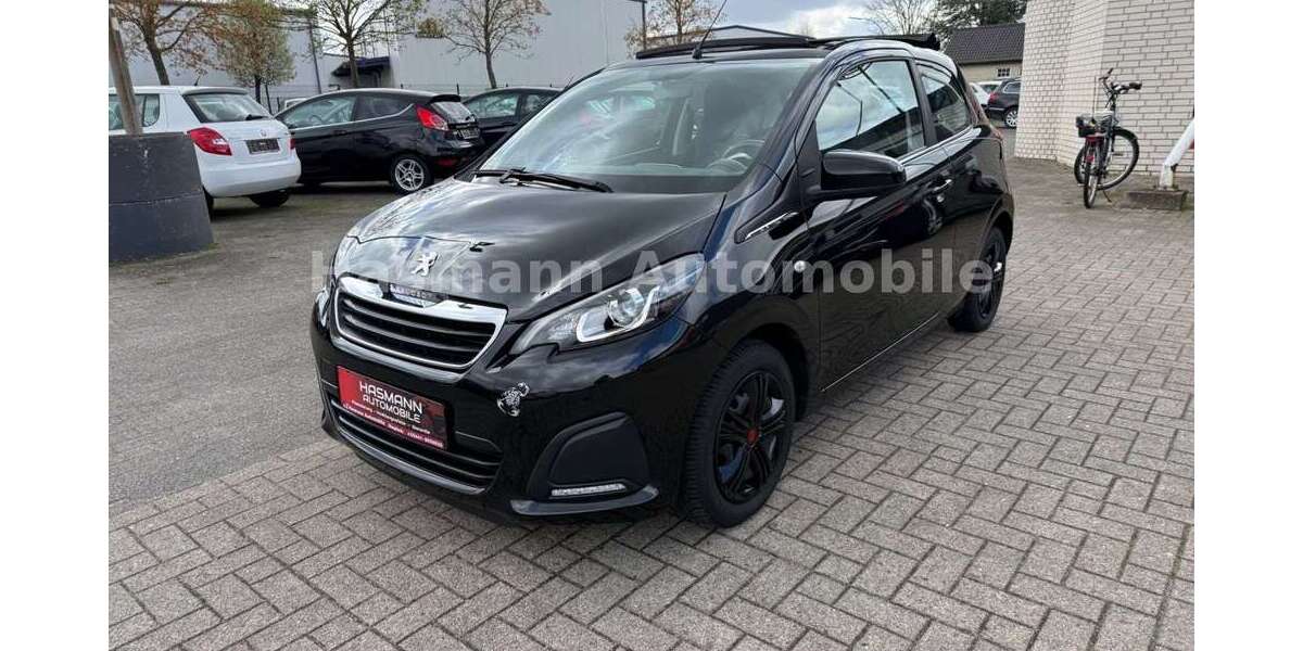 Peugeot 108 83.200 km 5.999 &euro; Diepholz 49356