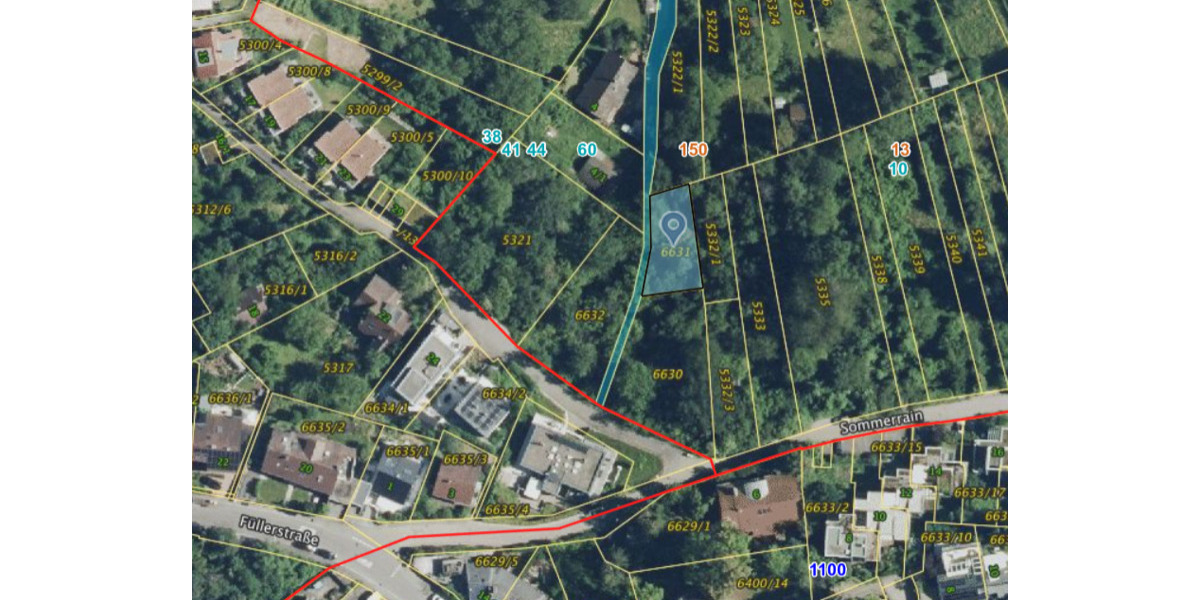 Grundstück Gerlingen - 80.000&euro; | Angebot:25037811