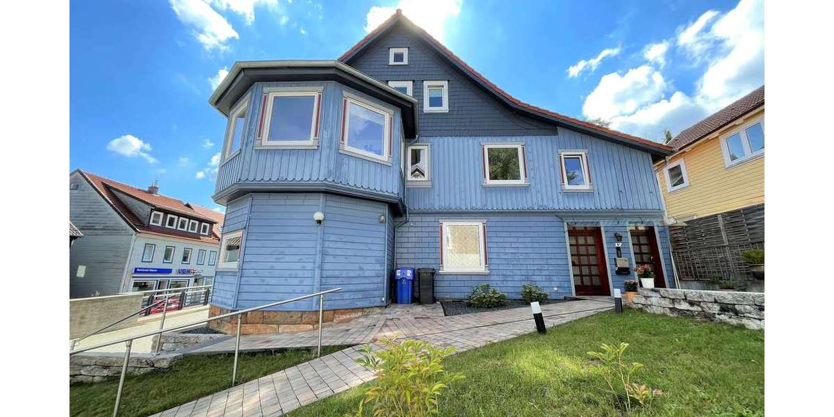 Büro in Clausthal-Zellerfeld 239.000 € 285 m² zimmer