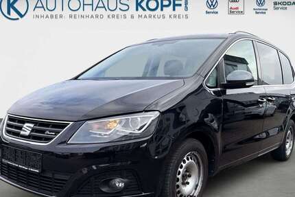 Seat Alhambra 88.301 km 28.000 &euro; Röfingen 89365