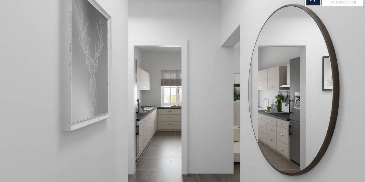 Etagenwohnung Nördlingen - 2 Zimmer, 88 m&sup2;, 620.000&euro; | Angebot:26330483