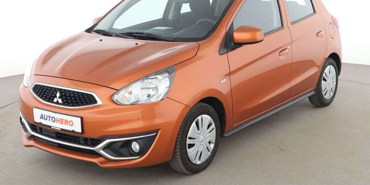 Mitsubishi Space Star 13.496 km 9.720 &euro; Neufahrn 85375