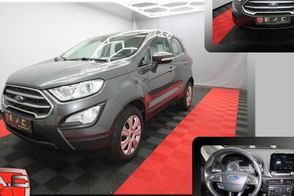 Ford EcoSport 25.700 km 11.550 &euro; Osnabrück 49086
