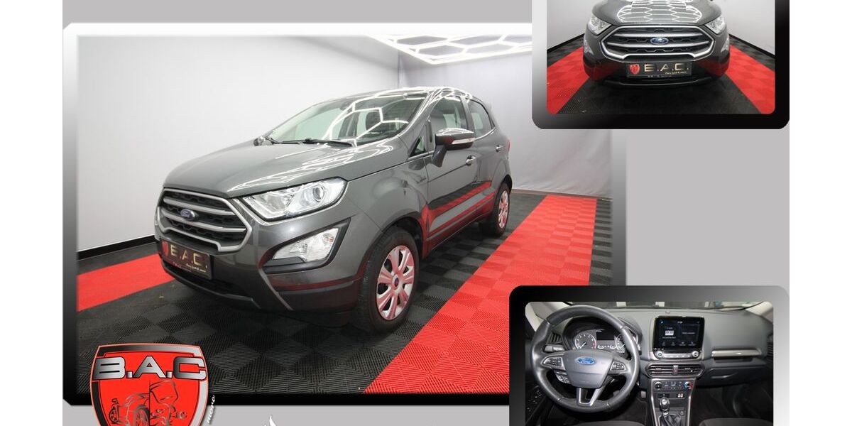 Ford EcoSport 25.700 km 11.550 &euro; Osnabrück 49086