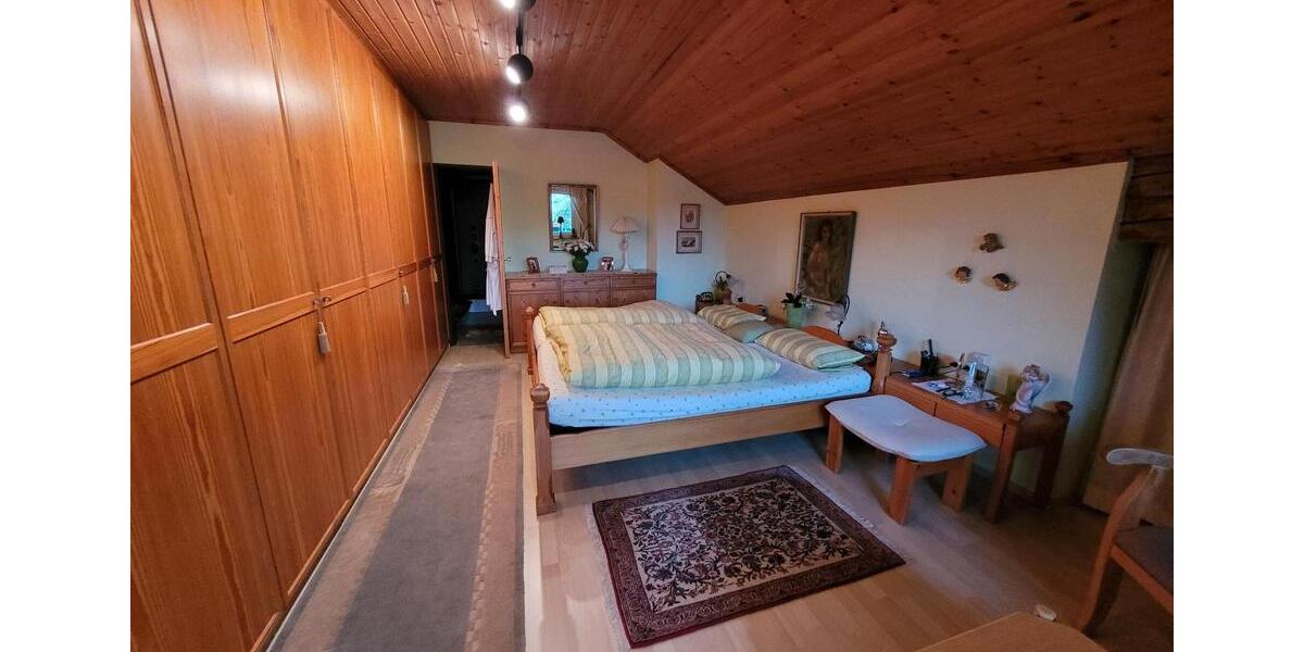 Dachgeschoßwohnung Drachselsried - 5 Zimmer, 120 m&sup2;, 295.000&euro; | Angebot:27084579
