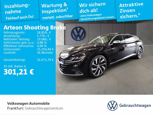 VW Arteon 80.420 km 28.850 &euro; Frankfurt 60326