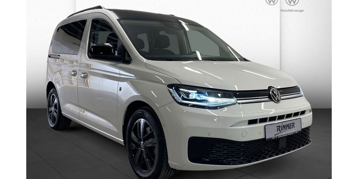 VW Caddy 15.717 km 38.990 &euro; Bad Tölz 83646